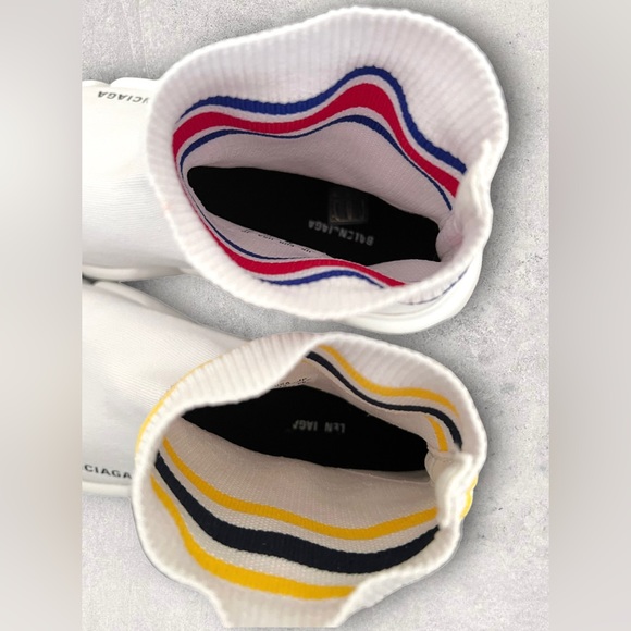 **Sold** Balenciaga Speed Trainer 2.0 LT - Picture 11 of 13